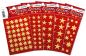 Preview: Herma sticker sterne 3927 gold 81 stück/3 blatt - Herma-3927-4008705039277-03.jpg