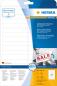 Preview: Herma etiketten special 96x16.9mm 4209 weiss,non-perm. 800 st./25 bl. - Herma-4209-4008705042093