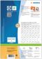 Preview: Herma etiketten premium 70x50.8mm 4278 weiss,perm. 1500 st./100 bl. - Herma-4278-4008705042789-02.jpg