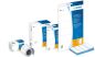 Preview: Herma adress-etiketten 67x35mm 4302 weiss, non-perm. 250 stück - Herma-4302-4008705043021