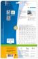 Preview: Herma etiketten premium 25.4x16.9mm 4334 weiss,perm. 2800 st./25 bl. - Herma-4334-4008705043342-02.jpg