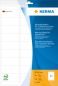 Preview: Herma adressetiketten 67x30mm 4430 weiss 540 stück - Herma-4430-4008705044301