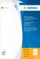 Preview: Herma adressetiketten 70×42mm 4441 weiss 420 stück - Herma-4441-4008705044417