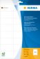 Preview: Herma adressetiketten 70×36mm 4443 weiss 480 stück - Herma-4443-4008705044431