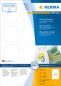 Preview: Herma etiketten special 60x60mm 4477 weiss,non-perm. 1200st./100bl. - Herma-4477-4008705044776