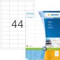 Preview: Herma etiketten premium 48,3×25,4mm 4608 weiss 8800 stück - Herma-4608-4008705046084