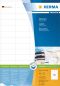 Preview: Herma etiketten premium 52,5×21,2mm 4609 weiss 11200 stück - Herma-4609-4008705046091