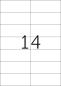 Preview: Herma universal-etiketten 105x42,3mm 4674 weiss 1400 st./100 blatt - Herma-4674-4008705046749-02.jpg