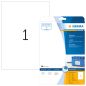 Preview: Herma etiketten special a4 4824 weiss 25 stück - Herma-4824-4008705048248