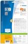 Preview: Herma etiketten premium 97x42.3mm 5056 weiss,perm. 300 st./25 bl. - Herma-5056-4008705050562-02.jpg