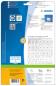 Preview: Herma etiketten premium 105x148mm 5063 weiss,perm. 100 st./25 bl. - Herma-5063-4008705050630-02.jpg