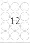 Preview: Herma rund-etiketten 60mm 5067 weiss 300 st./25 blatt - Herma-5067-4008705050678-02.jpg