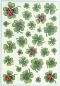 Preview: Herma etiketten decor 84x120mm 5438 kleeblätter 3 stück - Herma-5438-4008705054386