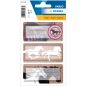 Preview: Herma schuletiketten 5526 pferde - Herma-5526-4008705055260