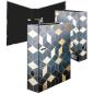 Preview: Herma motiv-ordner 7cm 7056 cubes a4 - Herma-7056-4008705070560-04.jpg