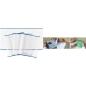 Preview: Herma buchschoner transparent 7265 540x265mm - Herma-7265-4008705072656
