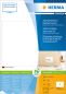 Preview: Herma etiketten premium 148.5x205mm 8690 weiss,perm. 400 st./400 bl. - Herma-8690-4008705086905