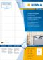 Preview: Herma folienetiketten 63,5x33,9mm 9537 weiss,pp matt 960 stk./40 bl. - Herma-9537-4008705095372