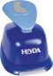 Preview: Heyda motivstanzer gross 2.5 cm 203687517 fuss - Heyda-203687517-4005329109164
