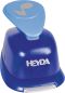 Preview: Heyda motivstanzer gross 2.5 cm 203687518 note - Heyda-203687518-4005329109188