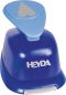 Preview: Heyda motivstanzer gross 2.5 cm 203687522 herz schmal - Heyda-203687522-4005329109263