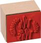 Preview: Heyda stempel-set hochzeit 12x10x3cm 204888679 braun 11-teilig - Heyda-204888679-4005329142604-03.jpg