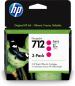 Preview: Hp tintenpatrone 712 magenta 3ed78a designjet t230/250/630 3x29ml - Hp-3ed78a-0193905352876