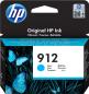 Preview: Hp tintenpatrone 912 cyan 3yl77ae officejet 8010/8020 315 s. - Hp-3yl77ae-0192545866705