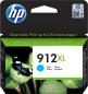 Preview: Hp tintenpatrone 912xl cyan 3yl81ae officejet 8010/8020 825 s. - Hp-3yl81ae-0192545866866