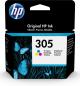 Preview: Hp tintenpatrone 305 color 3ym60ae#uus deskjet 2300/2700 100 seiten - Hp-3ym60ae-uus-0193905429226
