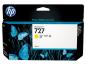 Preview: Hp tintenpatrone 727 yellow b3p21a designjet t920/t1500 130ml - Hp-b3p21a-0887111963765