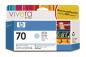 Preview: Hp tintenpatrone 70 light cyan c9390a designjet z2100/3100 130ml - Hp-c9390a-0882780528772