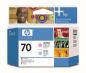 Preview: Hp druckkopf 70 lg-cyan/lg-mag. c9405a designjet z2100/z3100 - Hp-c9405a-0882780390768