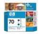 Preview: Hp druckkopf 70 blue/green c9408a designjet z3100/z3200 - Hp-c9408a-0882780527508