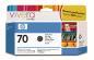 Preview: Hp tintenpatrone 70 schwarz matt c9448a designjet z2100/3100 130ml - Hp-c9448a-0882780528659