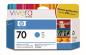 Preview: Hp tintenpatrone 70 cyan c9452a designjet z2100 130ml - Hp-c9452a-0882780528697