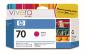 Preview: Hp tintenpatrone 70 magenta c9453a designjet z2100/3100 130ml - Hp-c9453a-0882780528703