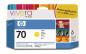 Preview: Hp tintenpatrone 70 yellow c9454a designjet z2100/3100 130ml - Hp-c9454a-0882780528710