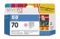 Preview: Hp tintenpatrone 70 light magenta c9455a designjet z2100/3100 130ml - Hp-c9455a-0882780528727