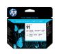 Preview: Hp druckkopf 91 photo bk/grey li. c9463a designjet z6100 - Hp-c9463a-0882780987173-02.jpg