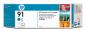 Preview: Hp tintenpatrone 91 cyan c9467a designjet z6100 775ml - Hp-c9467a-0882780987210