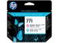 Preview: Hp druckkopf 771 light mag./cyan ce019a designjet z6200 - Hp-ce019a-0884962986455