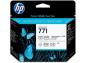Preview: Hp druckkopf 771 photo black/grey ce020a designjet z6200 - Hp-ce020a-0884962986462