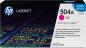 Preview: Hp toner-modul 504a magenta ce253a color laserjet cp3525 7000 s. - Hp-ce253a-0883585595723