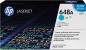 Preview: Hp toner-modul 648a cyan ce261a color lj cp4025 11'000 seiten - Hp-ce261a-0884420186847