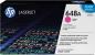 Preview: Hp toner-modul 648a magenta ce263a color lj cp4025 11'000 seiten - Hp-ce263a-0884420186861