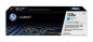 Preview: Hp toner-modul 128a cyan ce321a color lj pro cm1415 1300 s. - Hp-ce321a-0884420854517