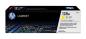Preview: Hp toner-modul 128a yellow ce322a color lj pro cm1415 1300 s. - Hp-ce322a-0884420854524