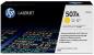 Preview: Hp toner-modul 507a yellow ce402a lj enterprise 500 col. 6000 s. - Hp-ce402a-0884962554586