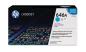 Preview: Hp toner-modul 646a cyan cf031a color lj cm4540 12'500 seiten - Hp-cf031a-0884962601303